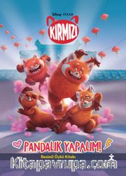 Disney Pixar Kırmızı Pandalık Yapalım!
