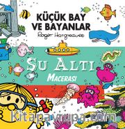 Küçük Bay ve Bayanlar Su Altı Macerası