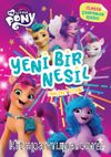 My Little Pony Yeni Bir Nesil Faaliyet Kitabı