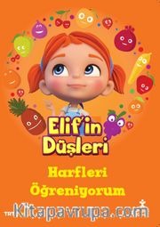 TRT Çocuk Elif'in Düşleri Harfleri Öğreniyorum