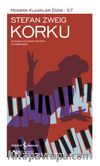 Korku (Ciltli)
