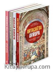 Haçlılar Seti (4 Kitap)