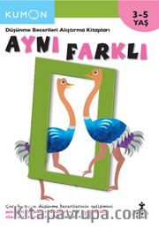 Kumon / Aynı Farklı
