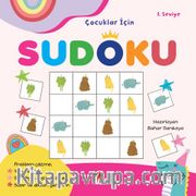 Çocuklar İçin Sudoku 1. Seviye