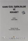 Kamu Özel İşbirlikleri ve Rekabet