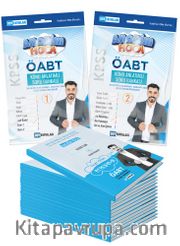 Anonim Hoca ÖABT Din Kültürü ve Ahlak Bilgisi Konu Anlatımlı Soru Bankası (İslami İlimler)