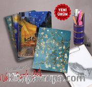 Akıl Defteri - Ressamlar Serisi Seti - Vincent Van Gogh 