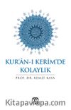 Kur’an-ı Kerim’de Kolaylık