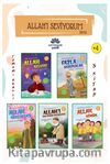 Allah’ı Seviyorum Serisi (5 Kitap) 