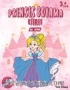 Prenses Boyama Kitabı
