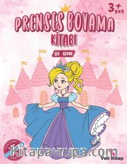 Prenses Boyama Kitabı