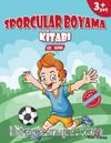 Sporcular Boyama Kitabı (3+ Yaş)