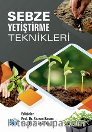 Sebze Yetiştirme Teknikleri