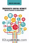 Üniversite Sosyal Hizmeti  Öğrenci Sorunları ve Çözüm Modeli