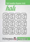 Halı - Türk Sanatları Boyama Serisi (20 Adet Kartpostal)