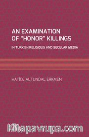 An Examination of “Honor” Killings 