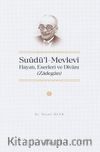 Suudü’l-Mevlevi