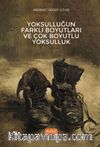 Yoksulluğun Farklı Boyutları ve Çok Boyutlu Yoksulluk