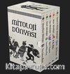 Maya Mitolojik Kitaplar Seti (5 Kitap Takım)