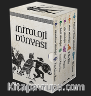 Maya Mitolojik Kitaplar Seti (5 Kitap Takım)