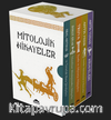 Maya Mitolojik Hikayeler Seti (5 Kitap Takım)