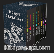 Maya Dünya Masalları Set 1 – (9 Kitap Takım)