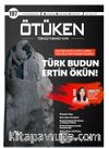Ötüken Dergi Sayı:197 Mart-Nisan 2022