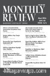Monthly Review Türkçe 40. Sayı