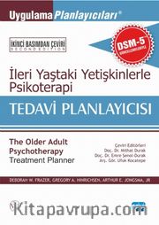 İleri Yaştaki Yetişkinlerle Psikoterapi Tedavi Planlayıcısı