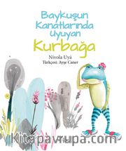 Baykuşun Kanatlarında Uyuyan Kurbağa
