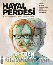 Hayal Perdesi İki Aylık Sinema Dergisi Sayı:51 Mart-Nisan 2016