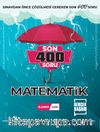 8.Sınıf Son 400 Soru Matematik Soru Bankası