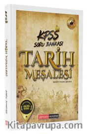 KPSS Tarih Meşalesi Soru Bankası