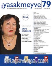 Yasakmeyve 79. Sayı Mart-Nisan 2016