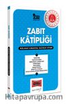 2022 Zabıt Katipliği Mülakat Sınavına Hazırlık Kitabı