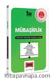2022 Mübaşirlik Mülakat Sınavına Hazırlık Kitabı