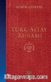 Türk-Altay Kuramı (Ciltli)