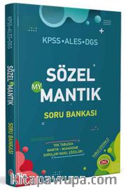 Sözel MY Mantık Soru Bankası (KPSS-ALES-DGS)