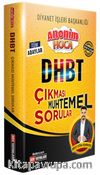 2022 DHBT Din Kültürü ve Ahlak Bilgisi Anonim Hoca İle Çıkması Muhtemel Sorular