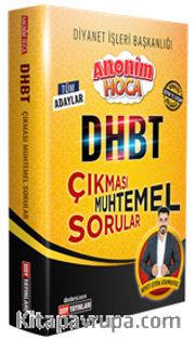 2022 DHBT Din Kültürü ve Ahlak Bilgisi Anonim Hoca İle Çıkması Muhtemel Sorular