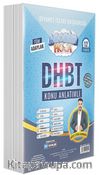 2022 DHBT Din Kültürü ve Ahlak Bilgisi Anonim Hoca Konu Anlatımlı (12 Fasikül)