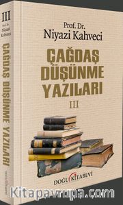 Çağdaş Düşünme Yazıları 3