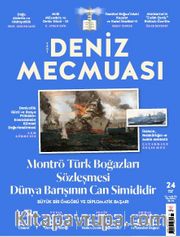 Yeni Deniz Mecmuası Sayı: 24 Mart 2022