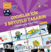 Çocuklar İçin 3 Boyutlu Tasarım (10+ Yaş)