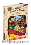 Disney Esrarengiz Kasaba / Dipper ve Mabel Zaman Korsanları Hazinesi’nin Laneti
