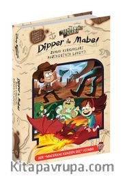 Disney Esrarengiz Kasaba / Dipper ve Mabel Zaman Korsanları Hazinesi’nin Laneti