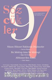 Sözcükler İki Aylık Edebiyat Dergisi Sayı:97 Mayıs-Haziran 2022