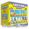 Ca Games Sayılar Yer Puzzle(43122)