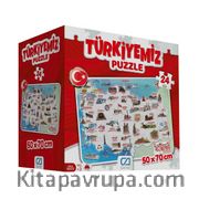 Türkiyemiz Puzzle