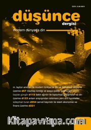 Düşünce Dergisi Sayı:15 2022